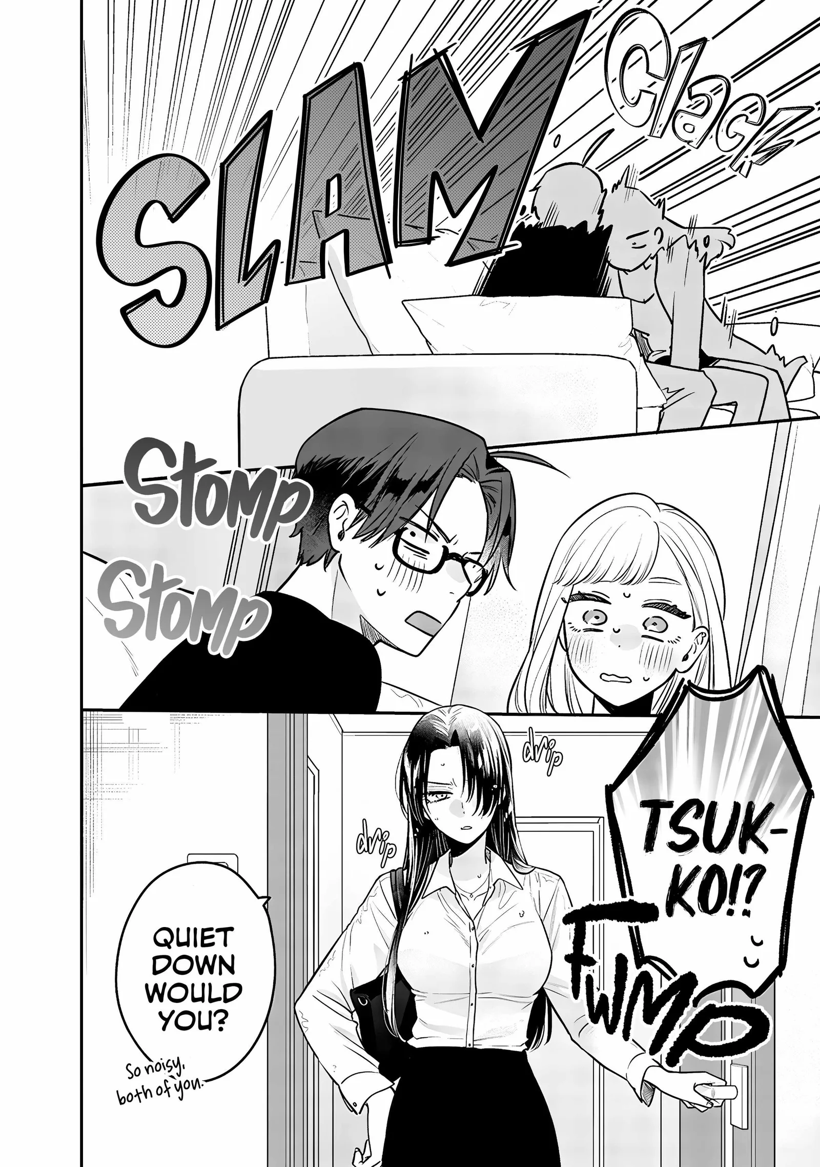 Ane no Tomodachi Chapter 7 page 29