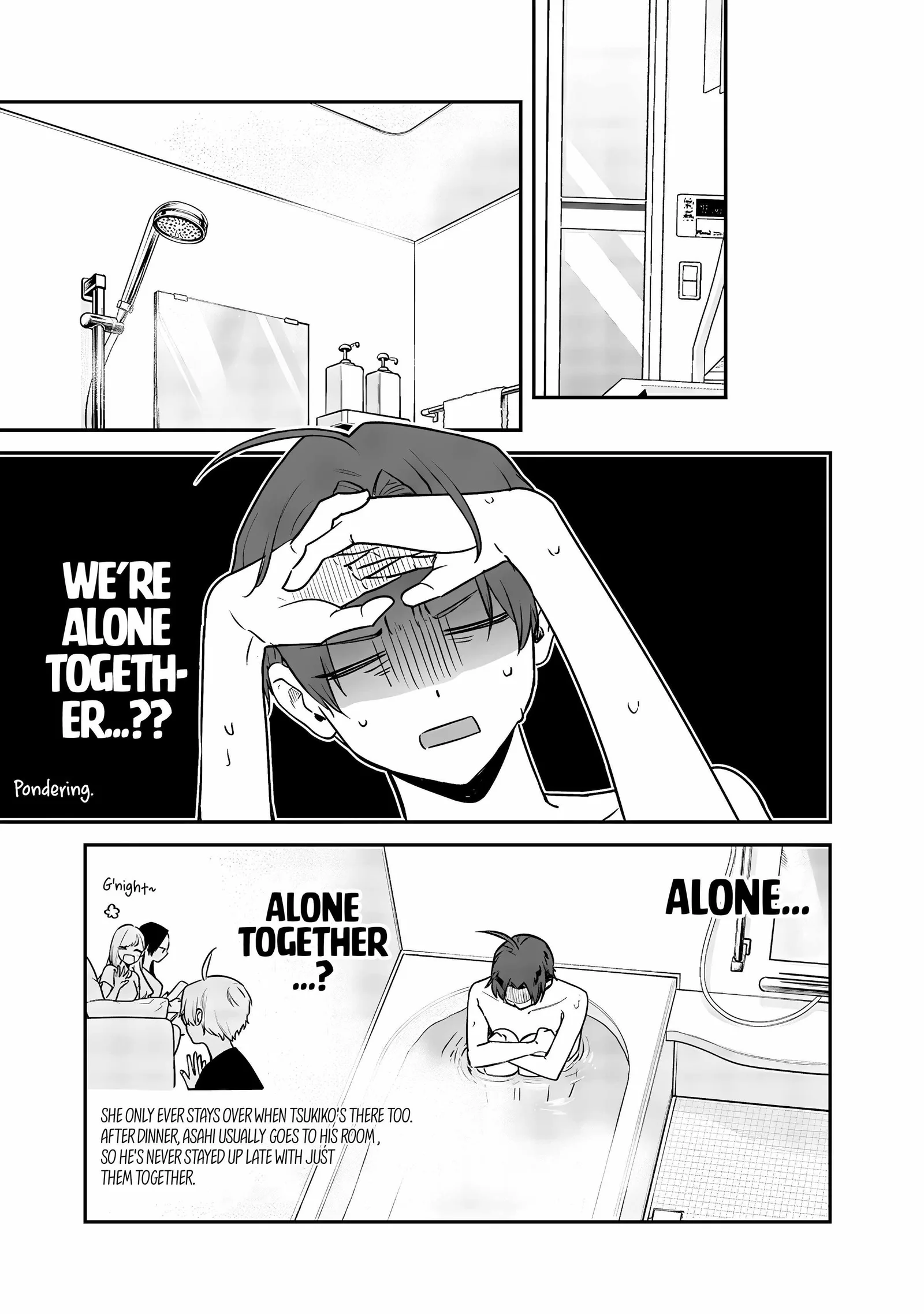 Ane no Tomodachi Chapter 7 page 19