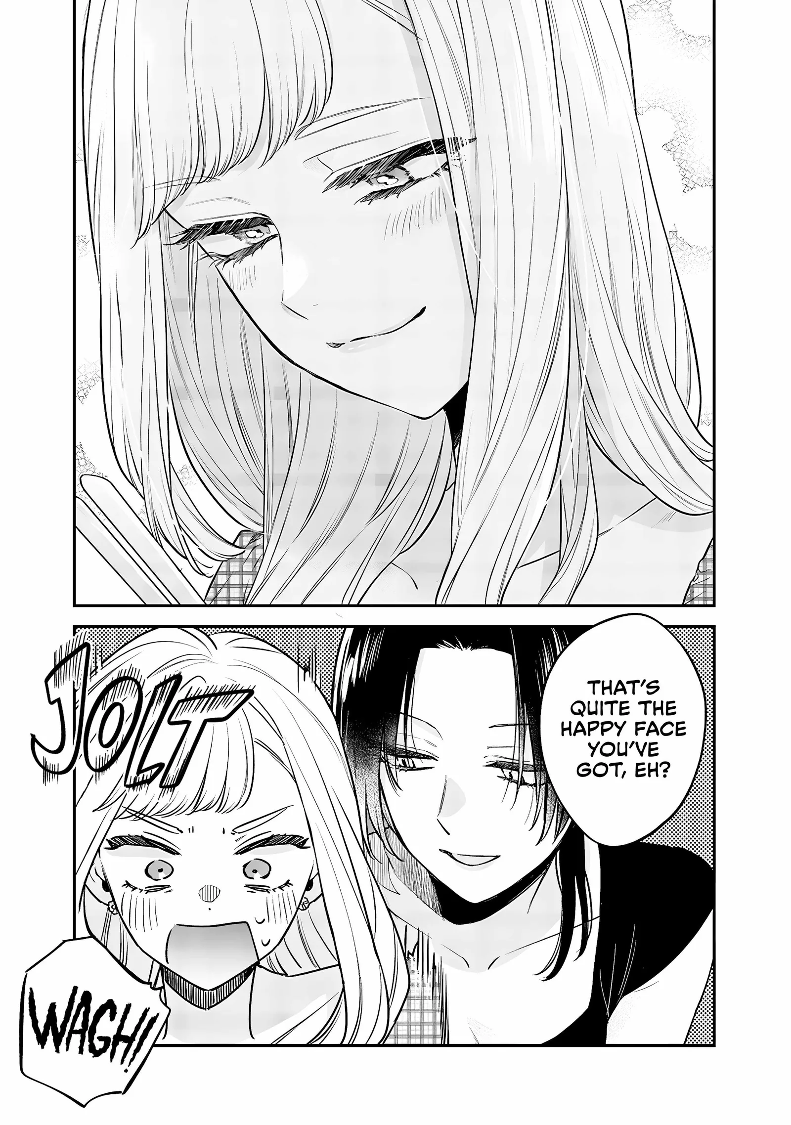 Ane no Tomodachi Chapter 8.1 page 8