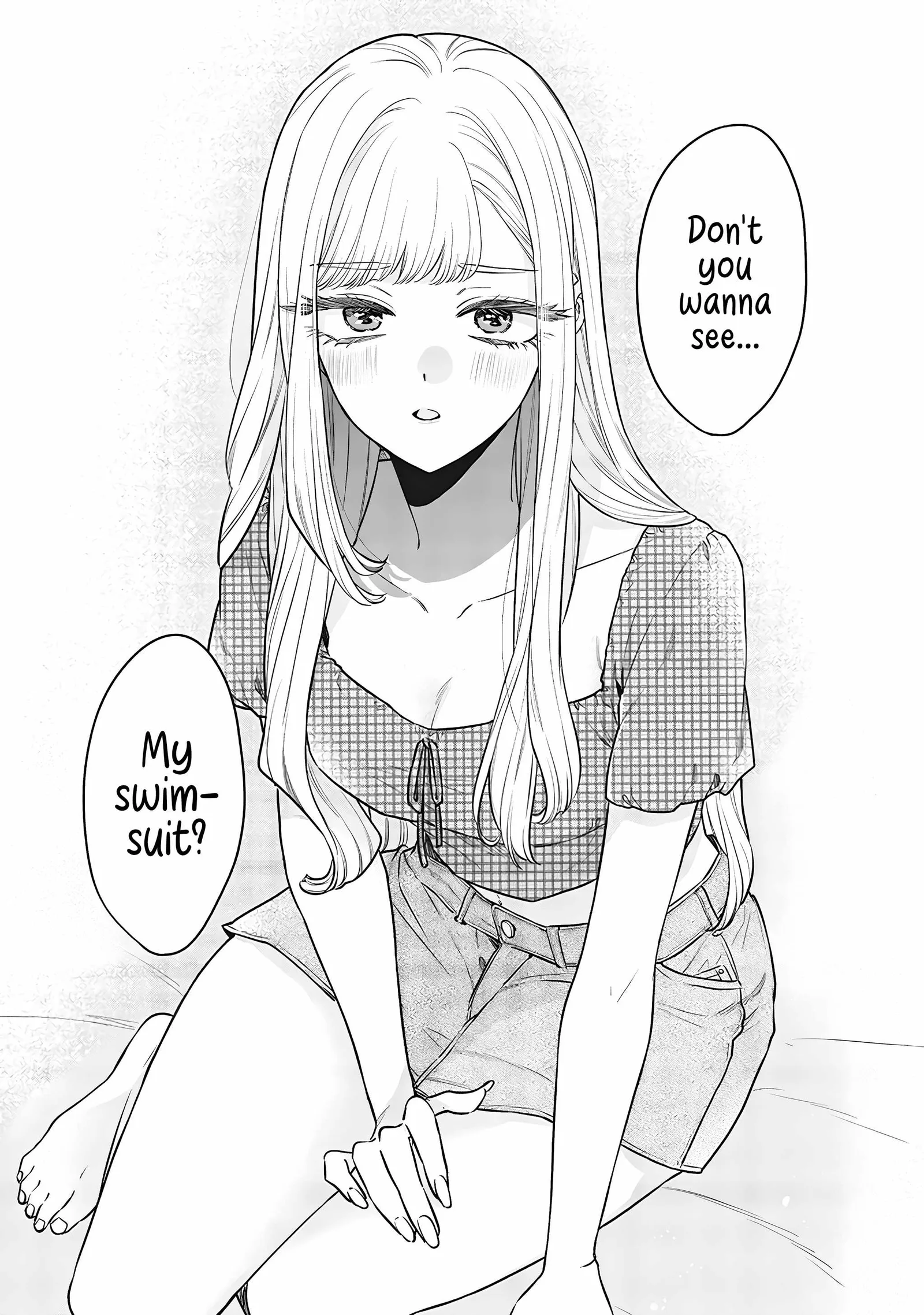 Ane no Tomodachi Chapter 8.2 page 6