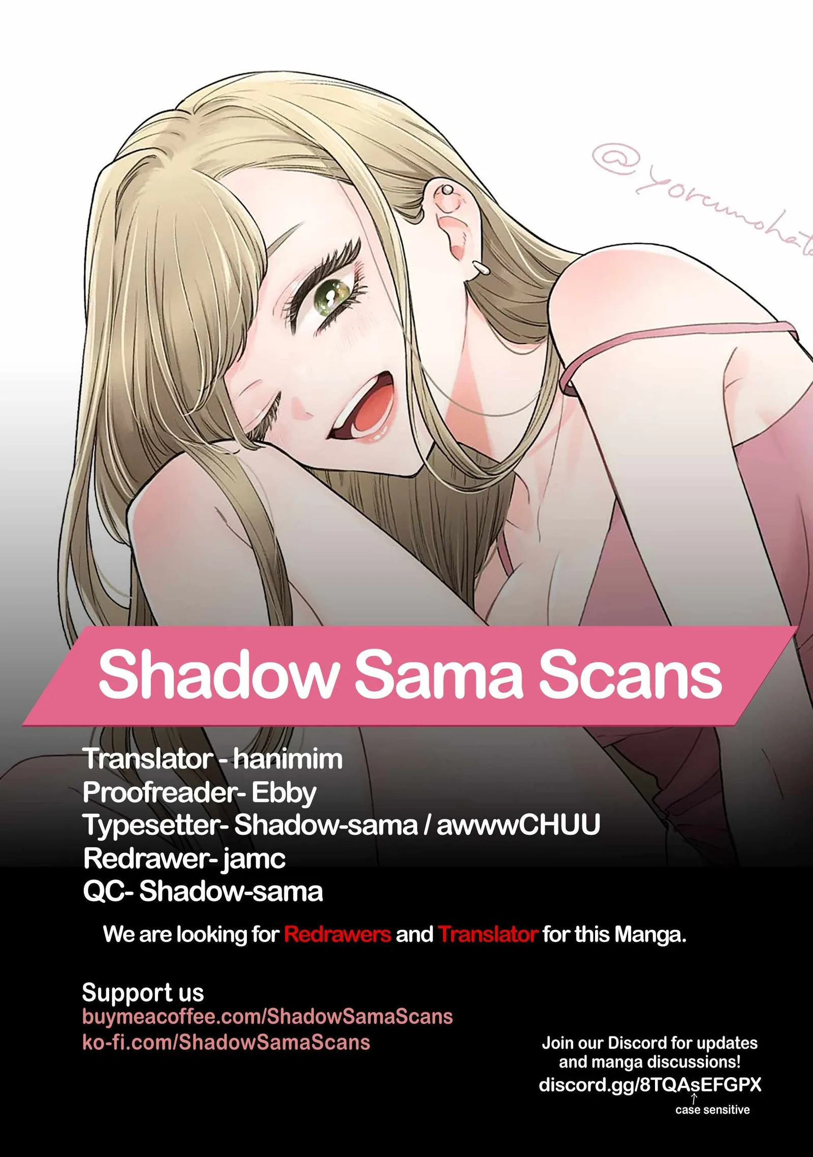 Ane no Tomodachi Chapter 8.2 page 10
