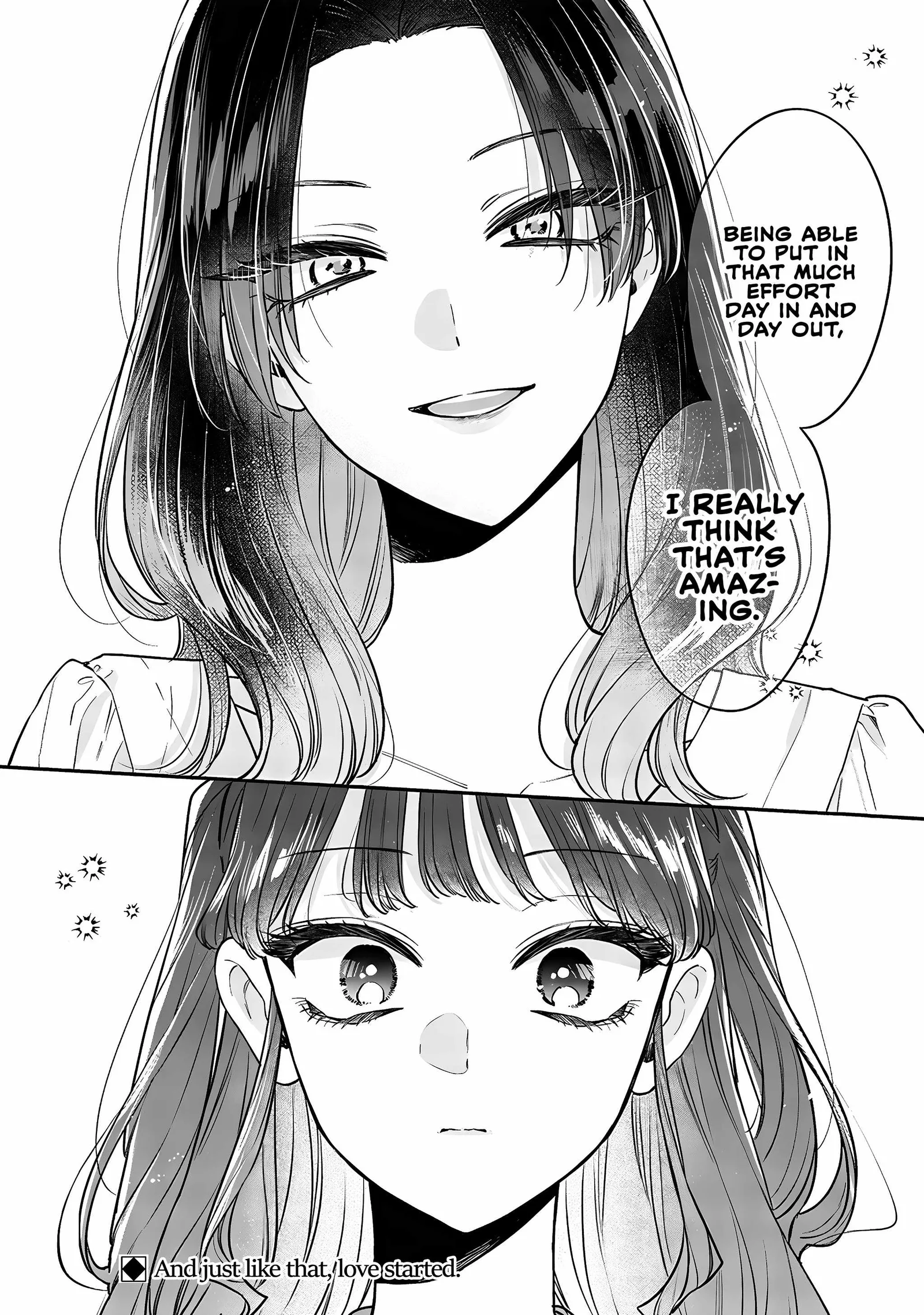 Ane no Tomodachi Chapter 9.1 page 10