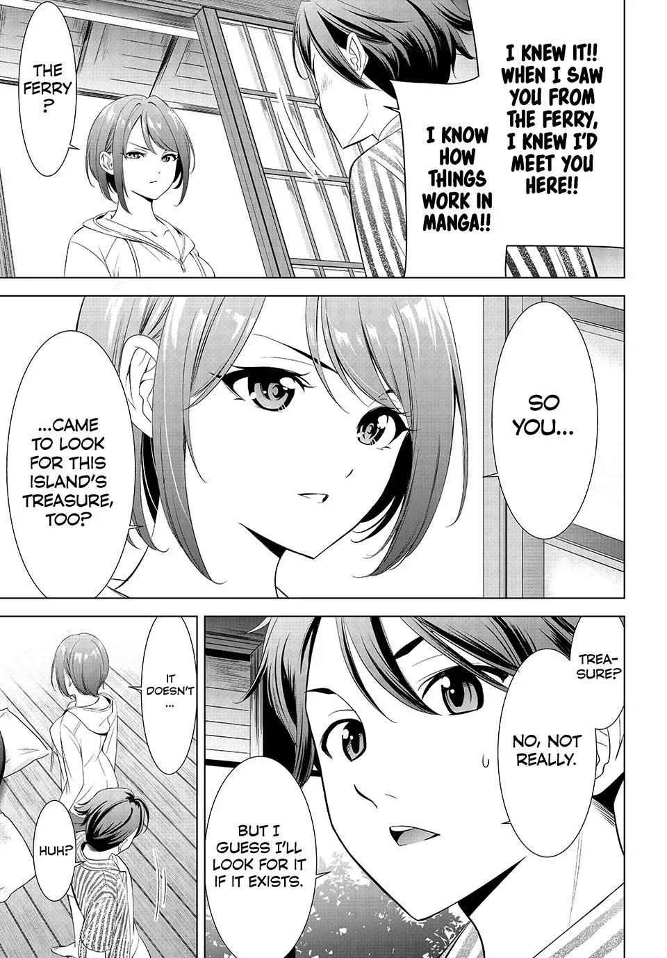 Ano Shima no Umine-sou Chapter 1 page 20
