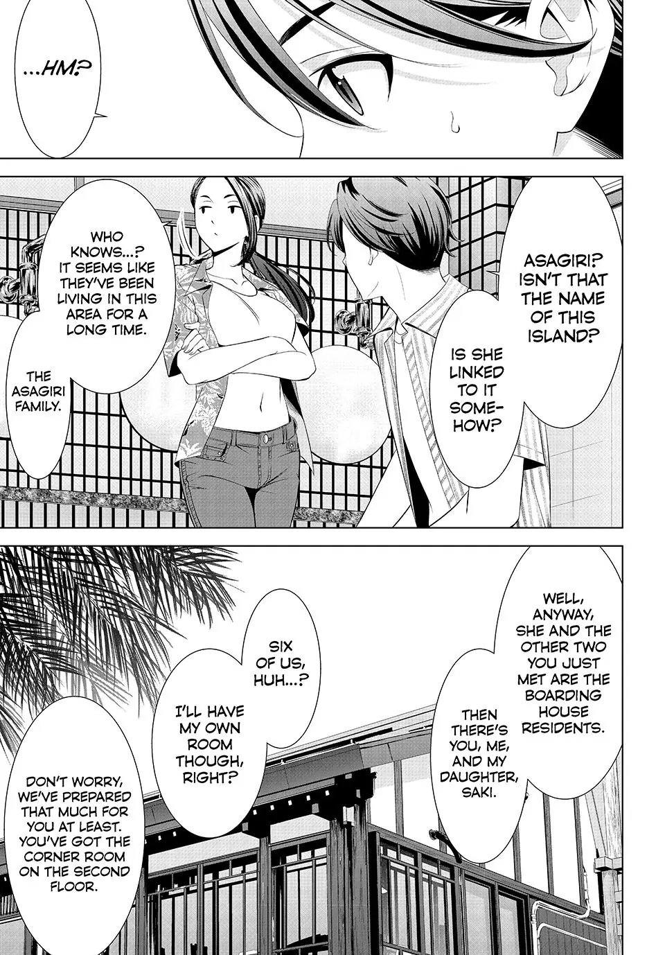Ano Shima no Umine-sou Chapter 1 page 24
