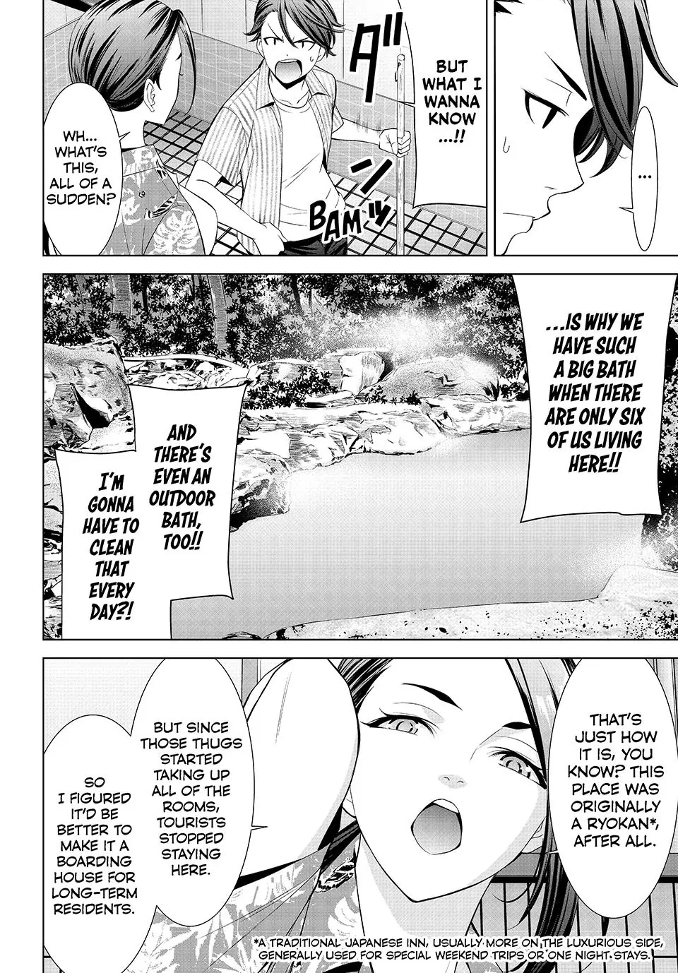 Ano Shima no Umine-sou Chapter 1 page 25