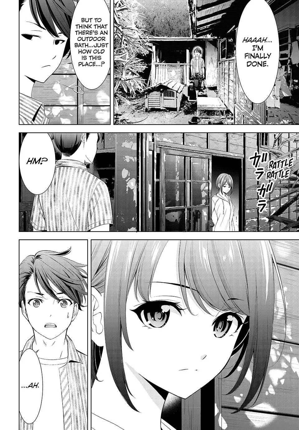 Ano Shima no Umine-sou Chapter 1 page 27