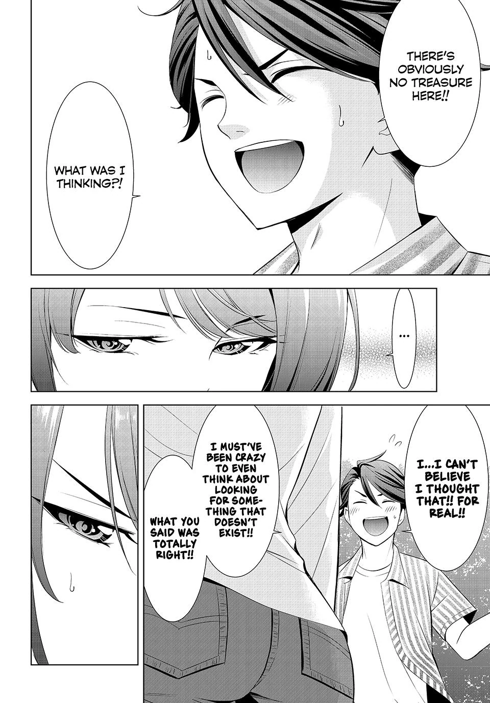 Ano Shima no Umine-sou Chapter 1 page 29