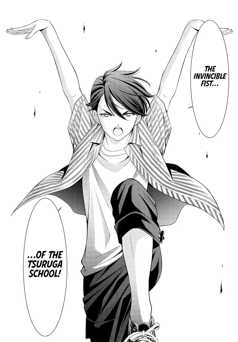 Ano Shima no Umine-sou Chapter 1 page 42