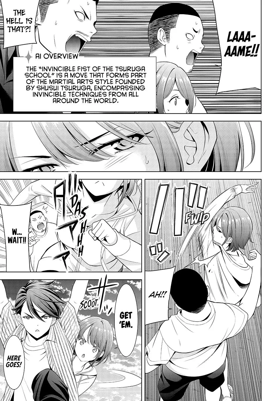 Ano Shima no Umine-sou Chapter 1 page 43