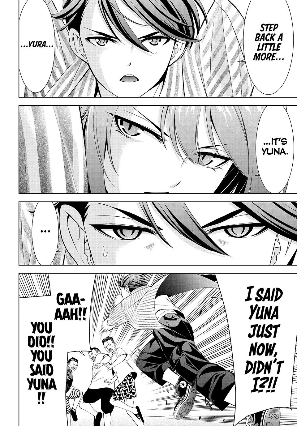 Ano Shima no Umine-sou Chapter 1 page 44