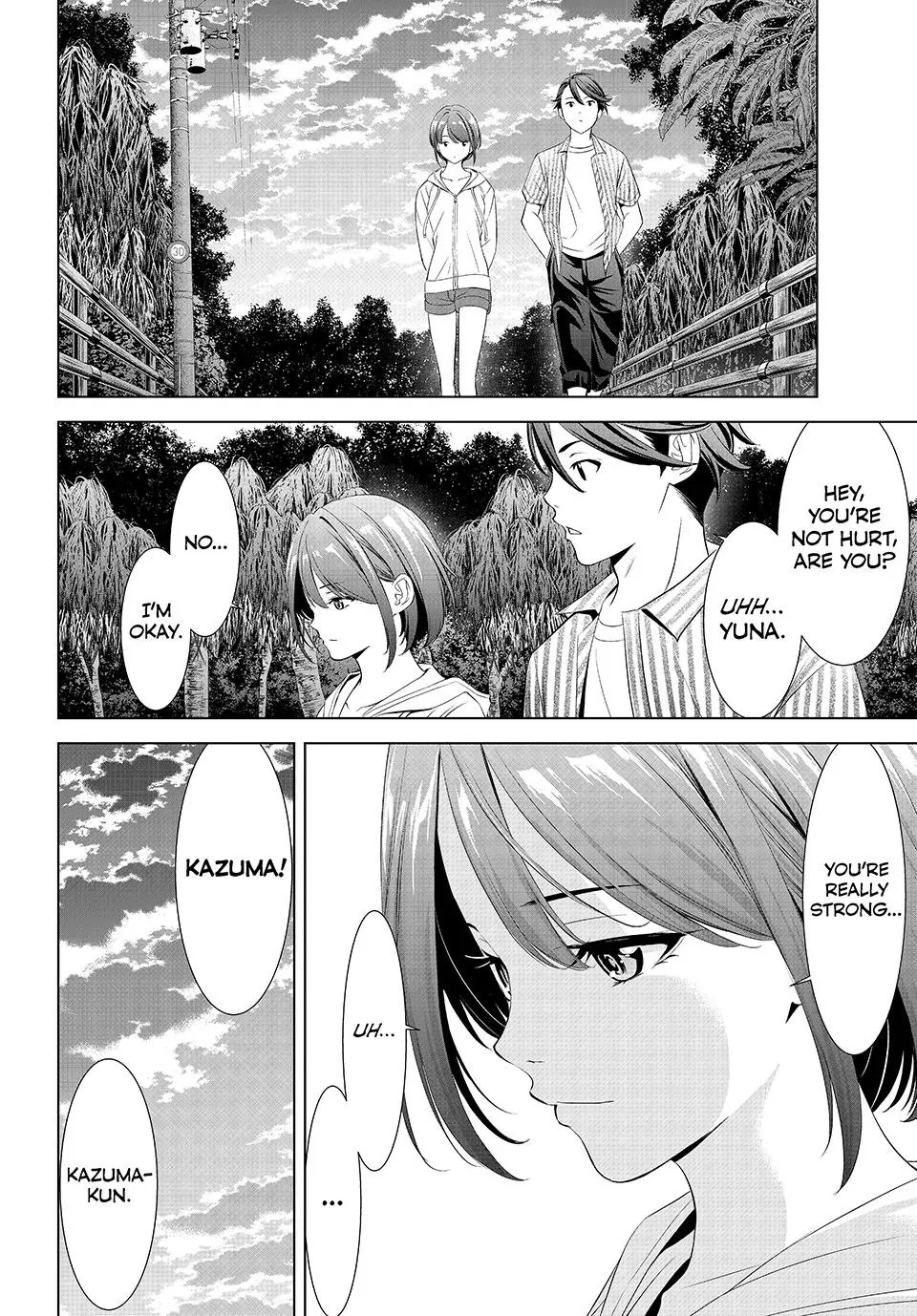 Ano Shima no Umine-sou Chapter 1 page 46