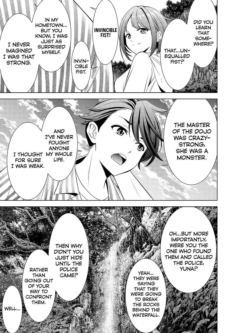Ano Shima no Umine-sou Chapter 1 page 47
