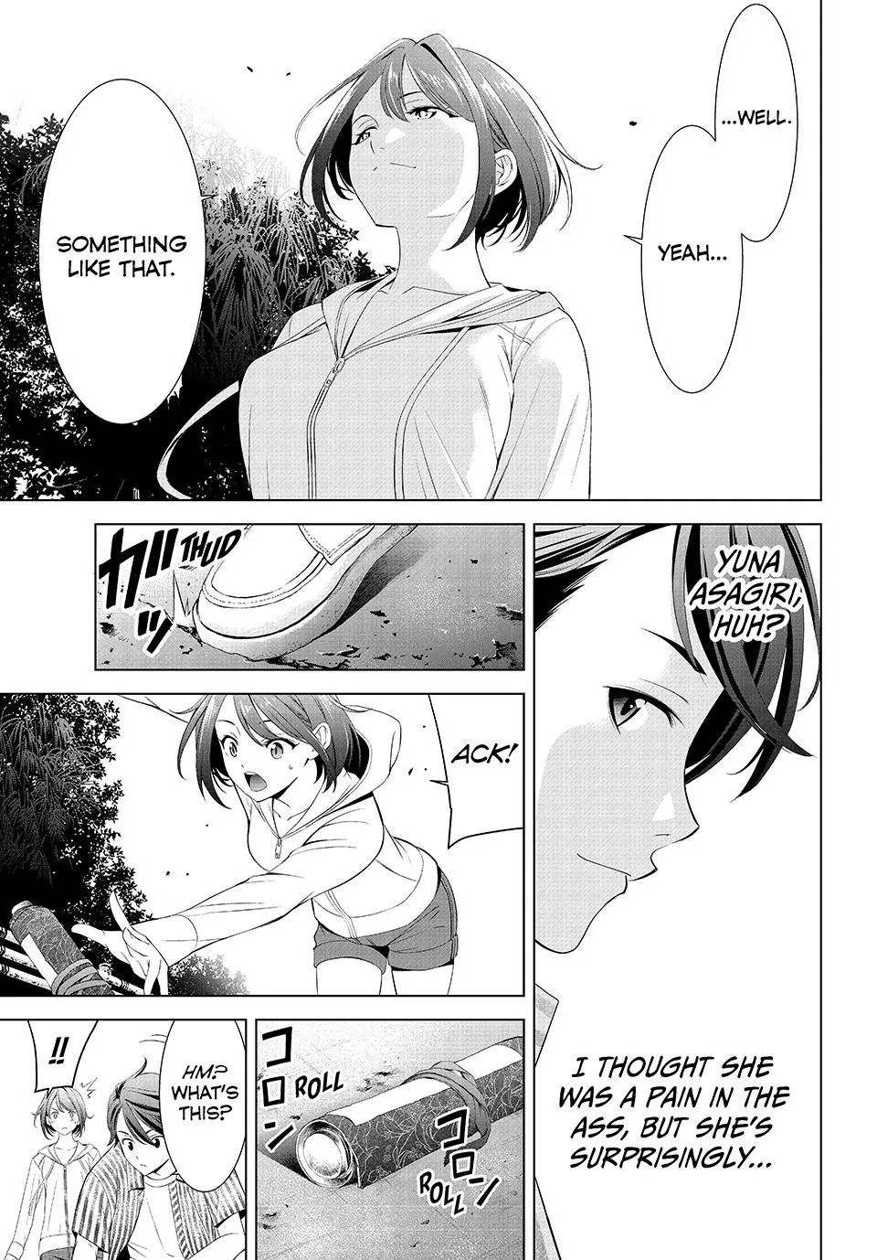 Ano Shima no Umine-sou Chapter 1 page 49
