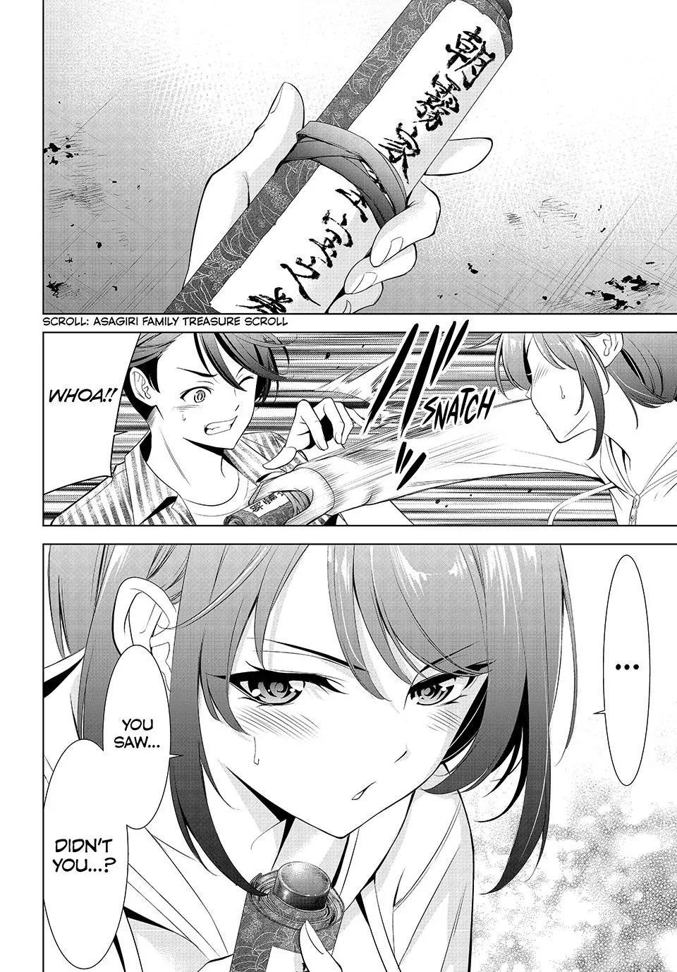 Ano Shima no Umine-sou Chapter 1 page 50