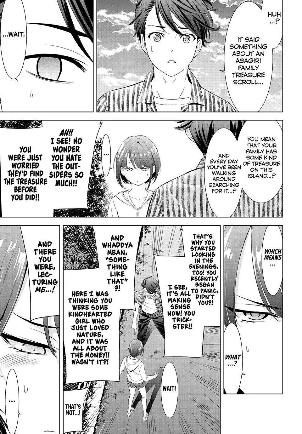 Ano Shima no Umine-sou Chapter 1 page 51