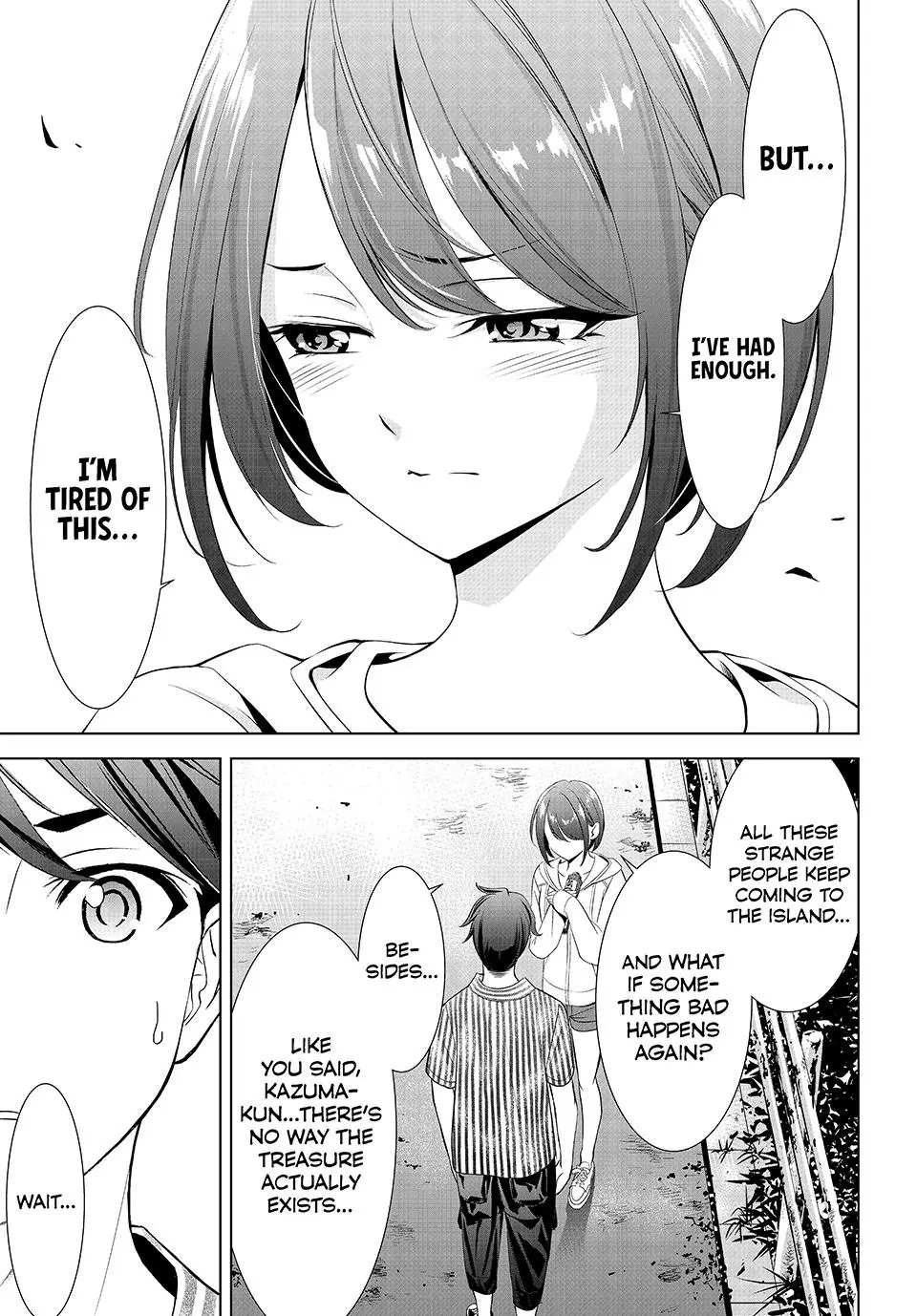 Ano Shima no Umine-sou Chapter 1 page 53