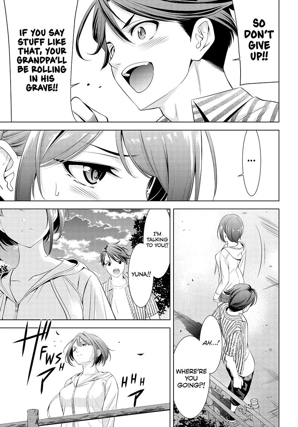 Ano Shima no Umine-sou Chapter 1 page 55