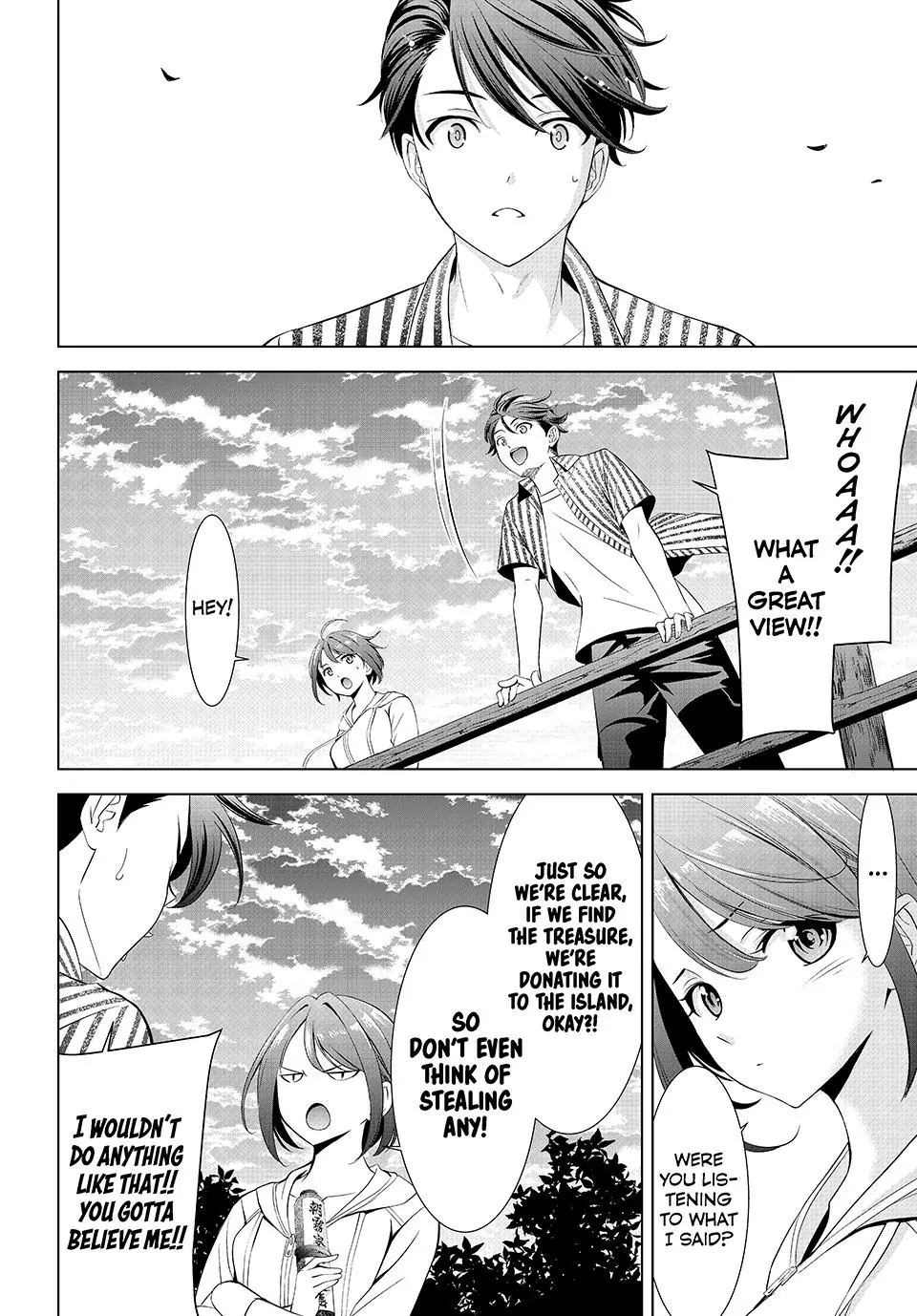 Ano Shima no Umine-sou Chapter 1 page 57