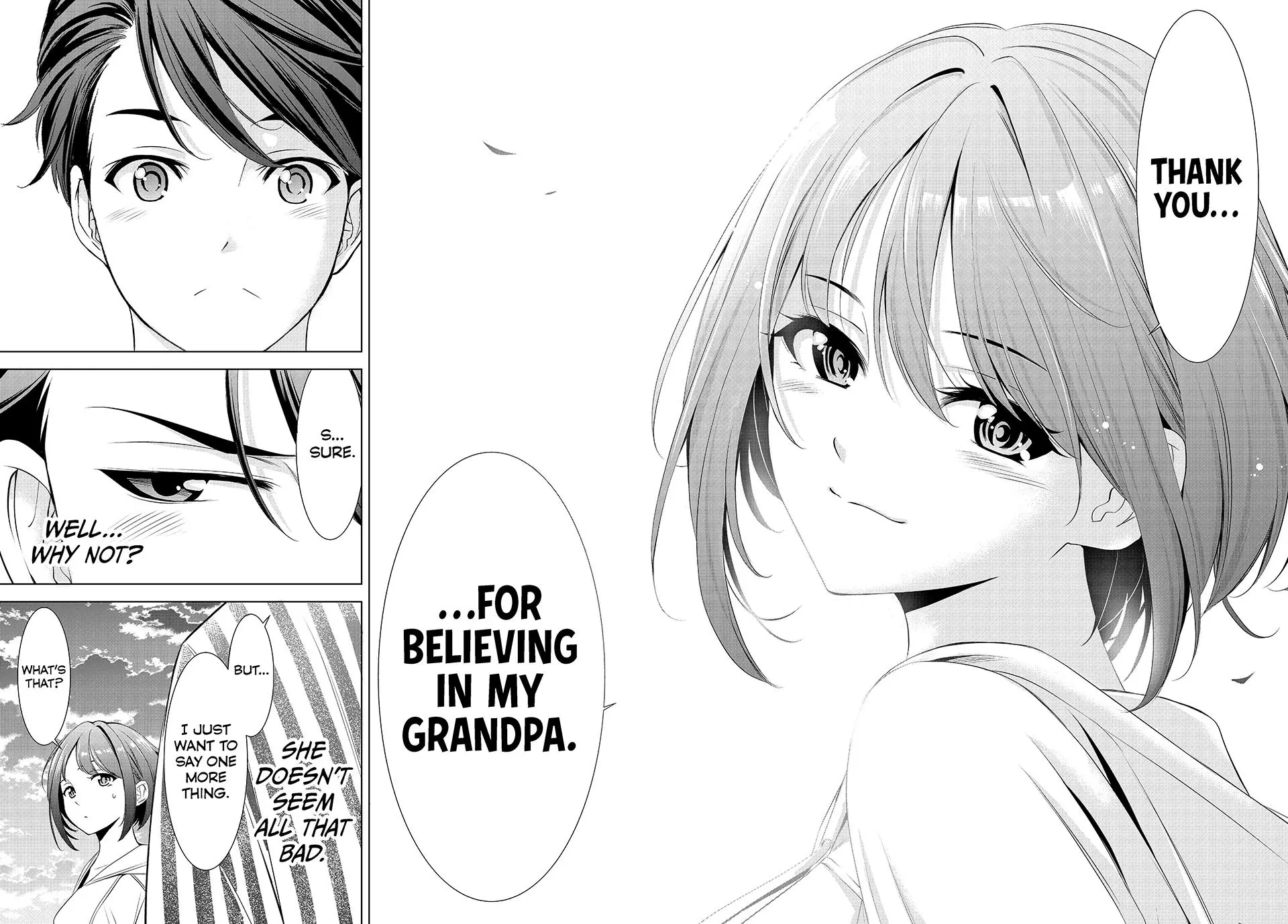 Ano Shima no Umine-sou Chapter 1 page 59