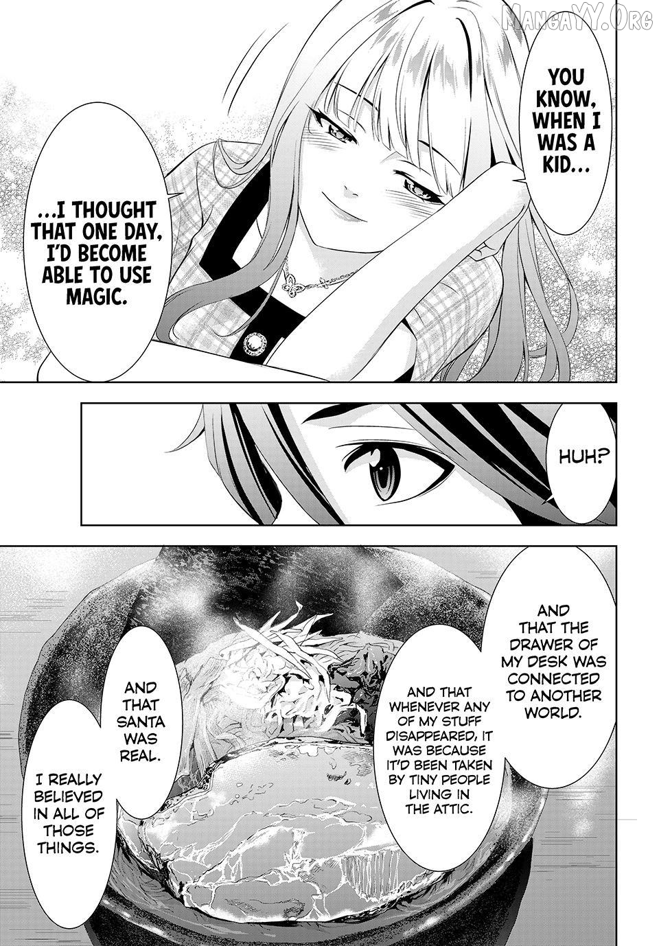 Ano Shima no Umine-sou Chapter 12 page 11
