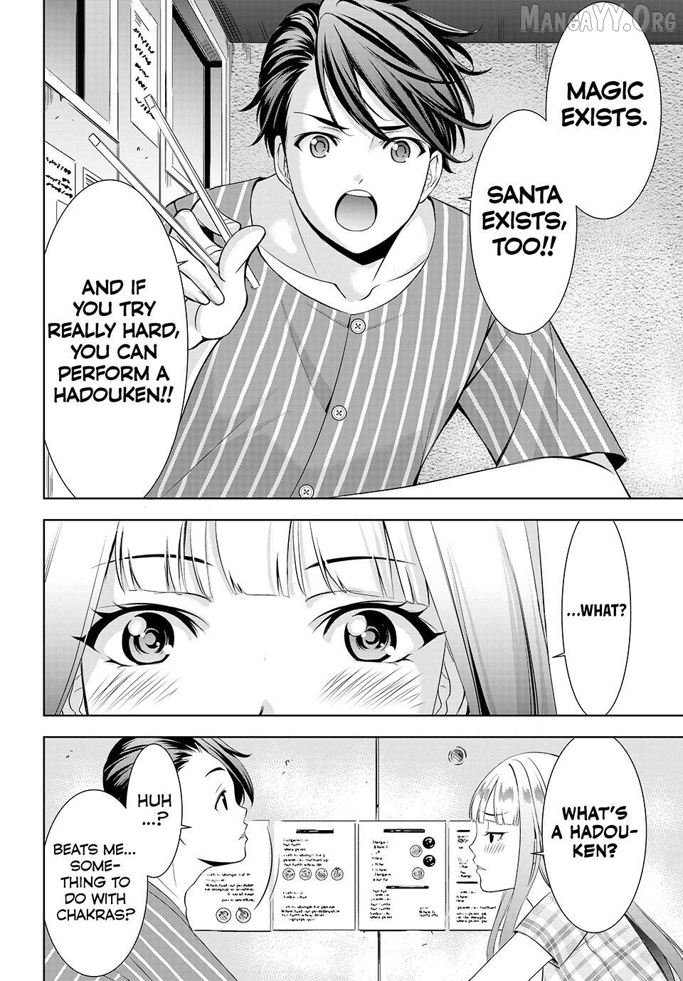 Ano Shima no Umine-sou Chapter 12 page 14