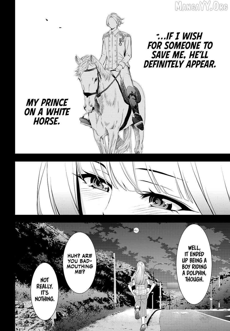 Ano Shima no Umine-sou Chapter 12 page 18
