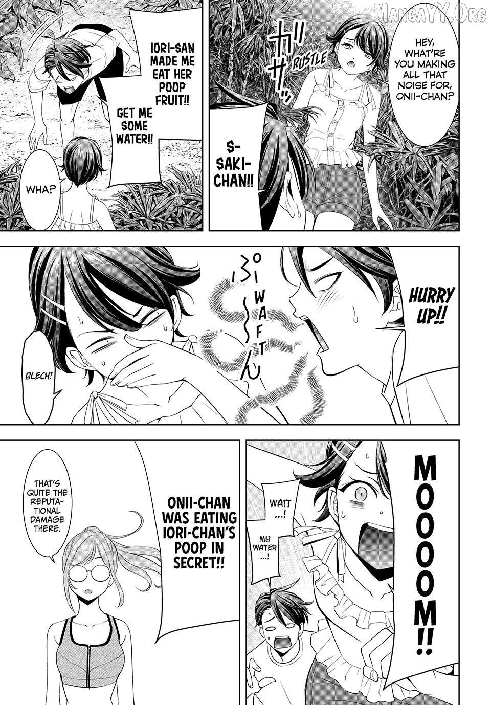 Ano Shima no Umine-sou Chapter 13 page 11