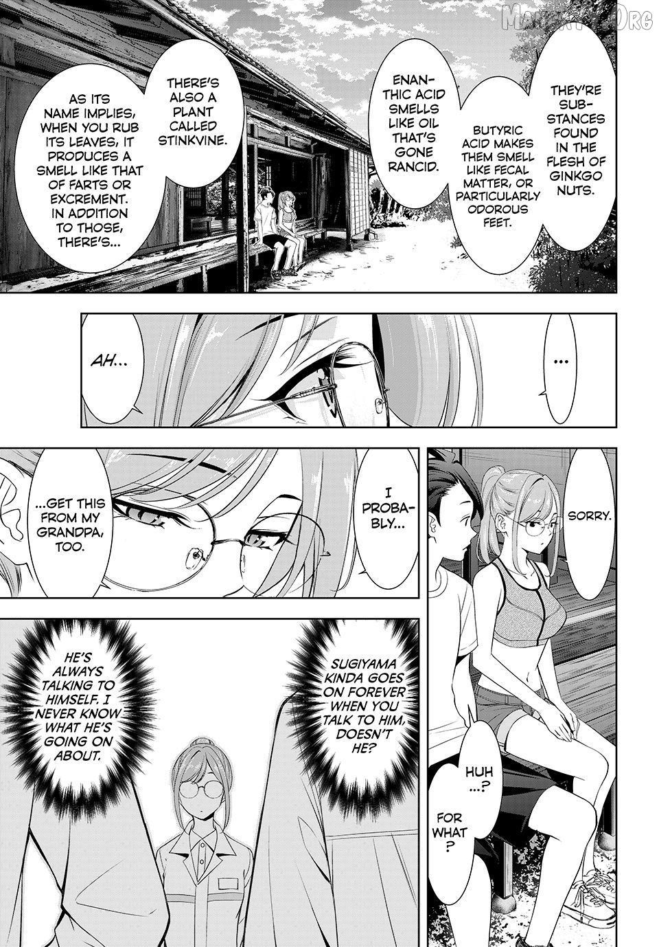 Ano Shima no Umine-sou Chapter 13 page 13