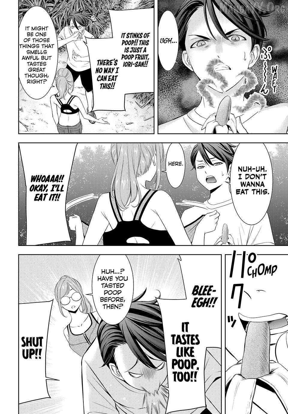 Ano Shima no Umine-sou Chapter 13 page 10