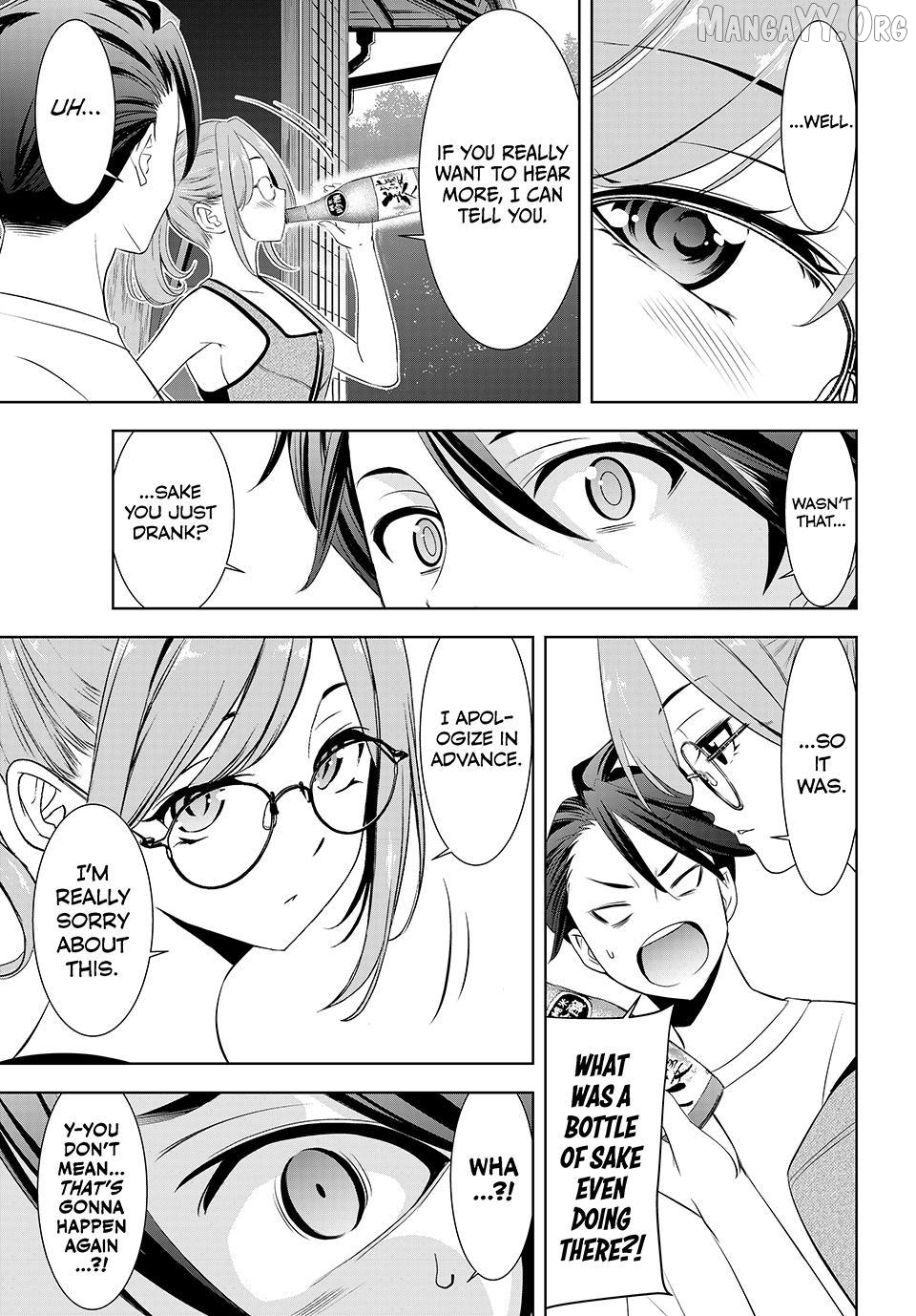 Ano Shima no Umine-sou Chapter 13 page 15