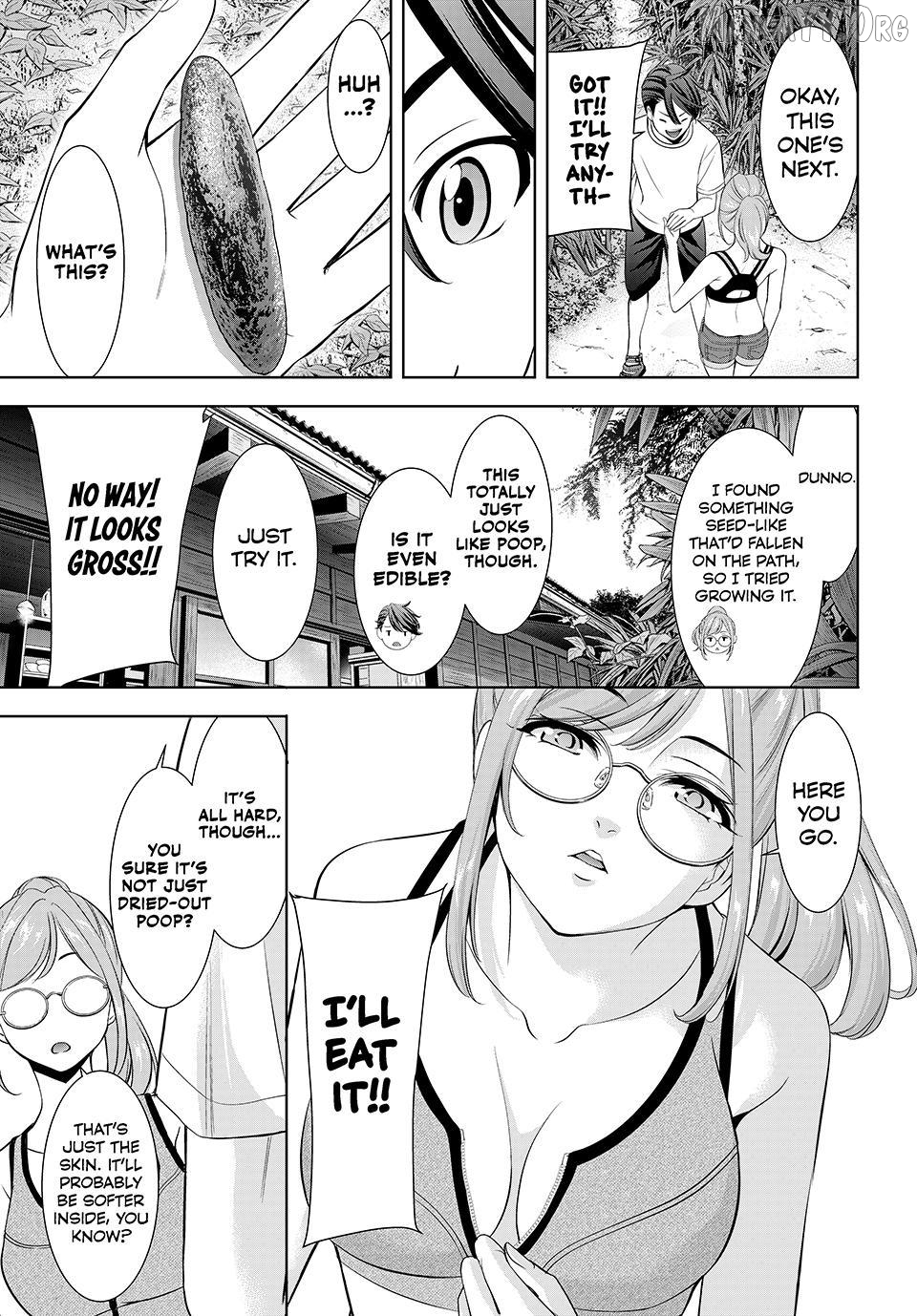 Ano Shima no Umine-sou Chapter 13 page 9