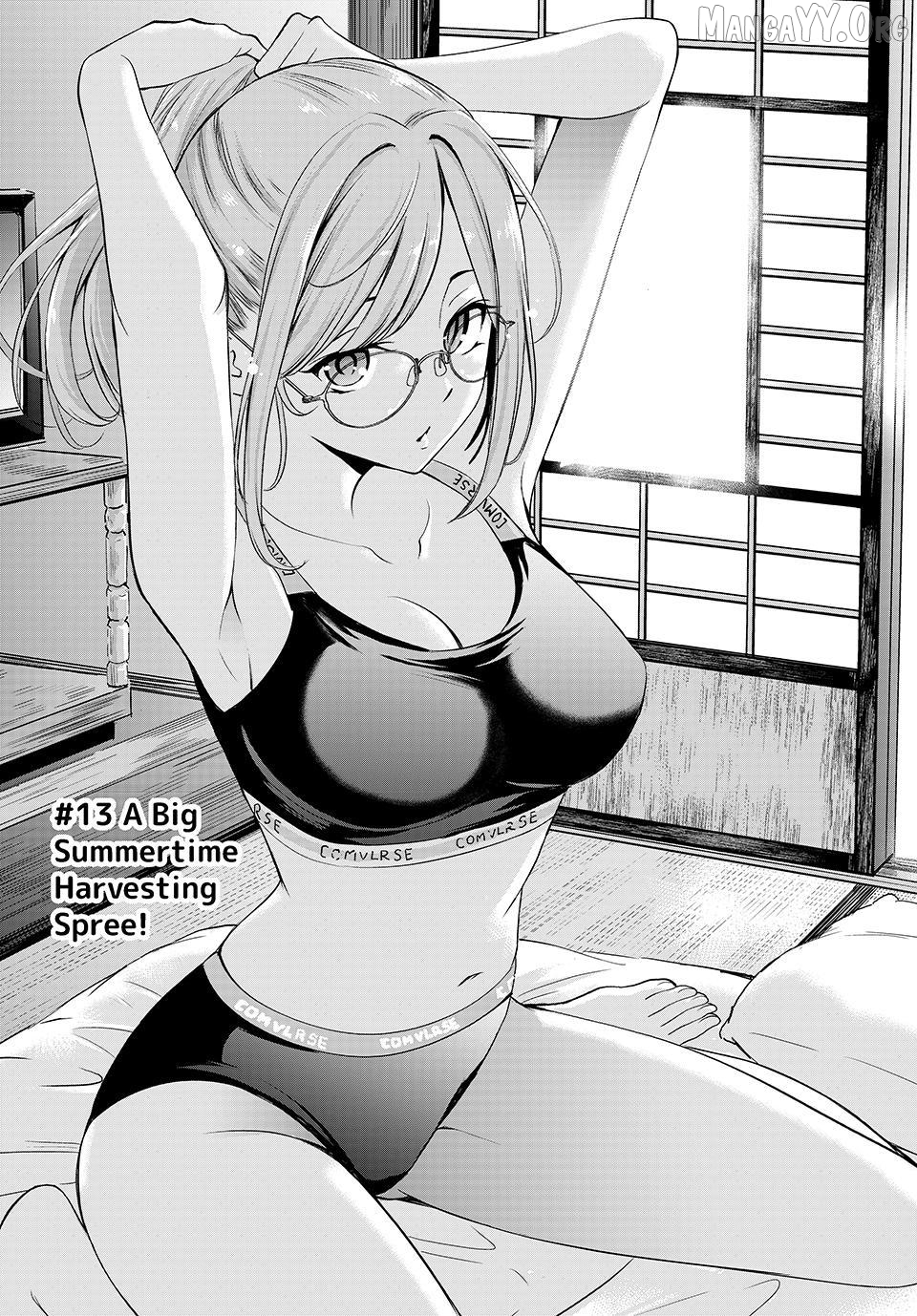 Ano Shima no Umine-sou Chapter 13 page 2