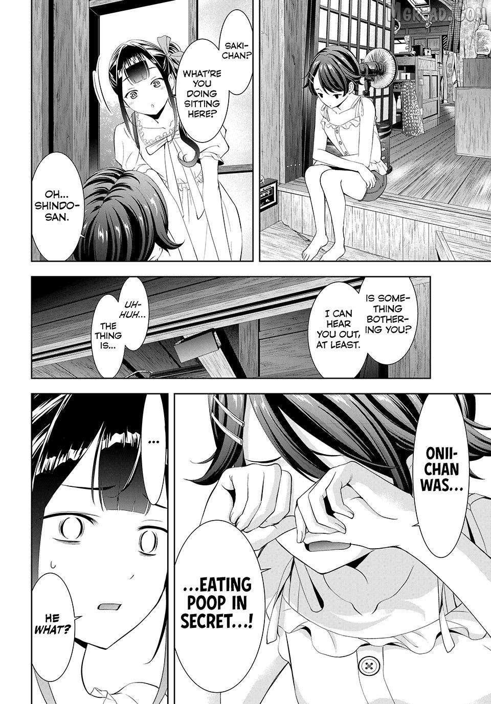 Ano Shima no Umine-sou Chapter 14 page 6