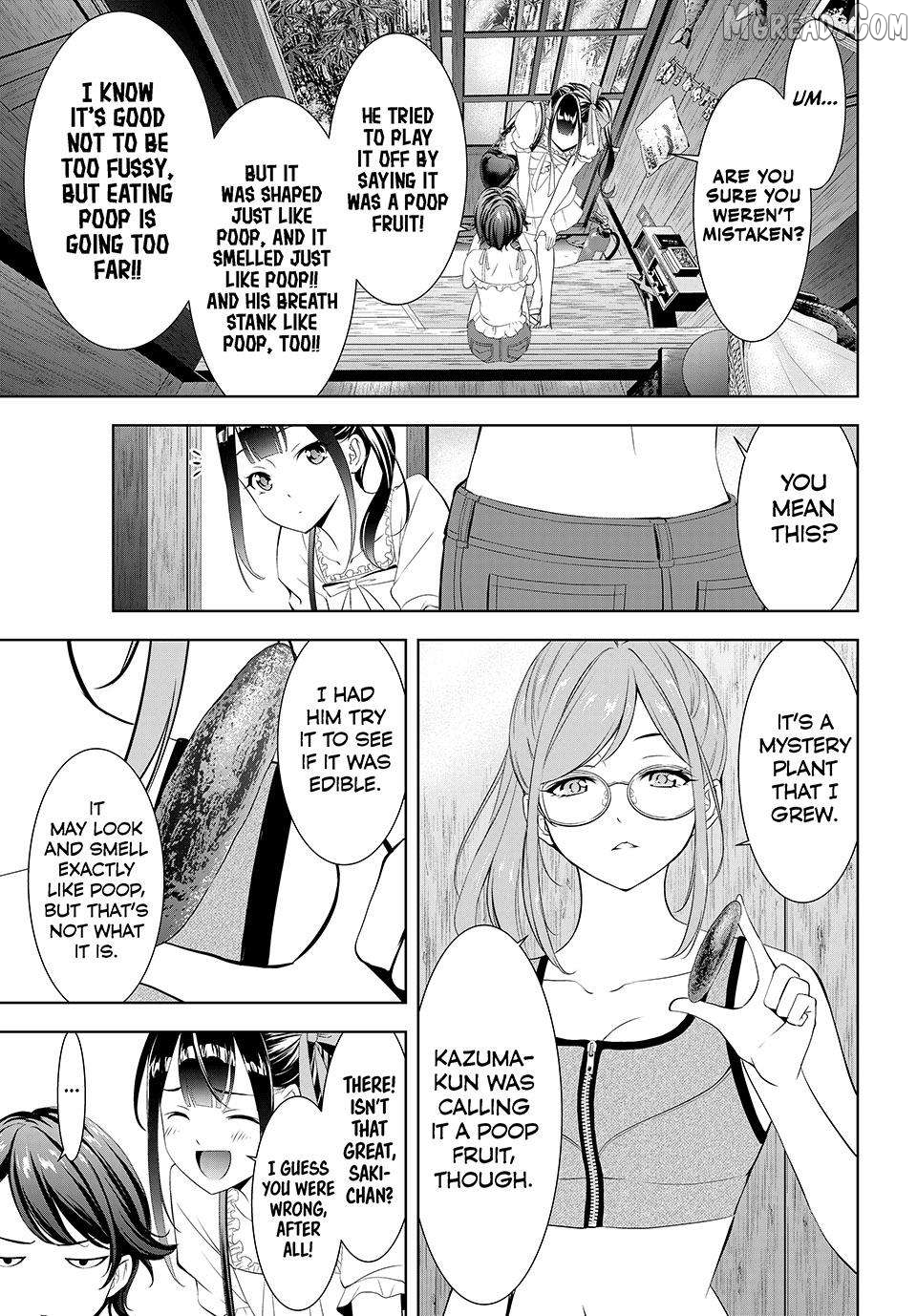Ano Shima no Umine-sou Chapter 14 page 7