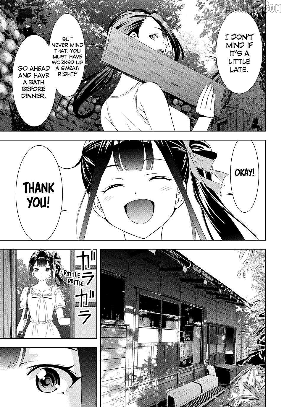 Ano Shima no Umine-sou Chapter 14 page 5