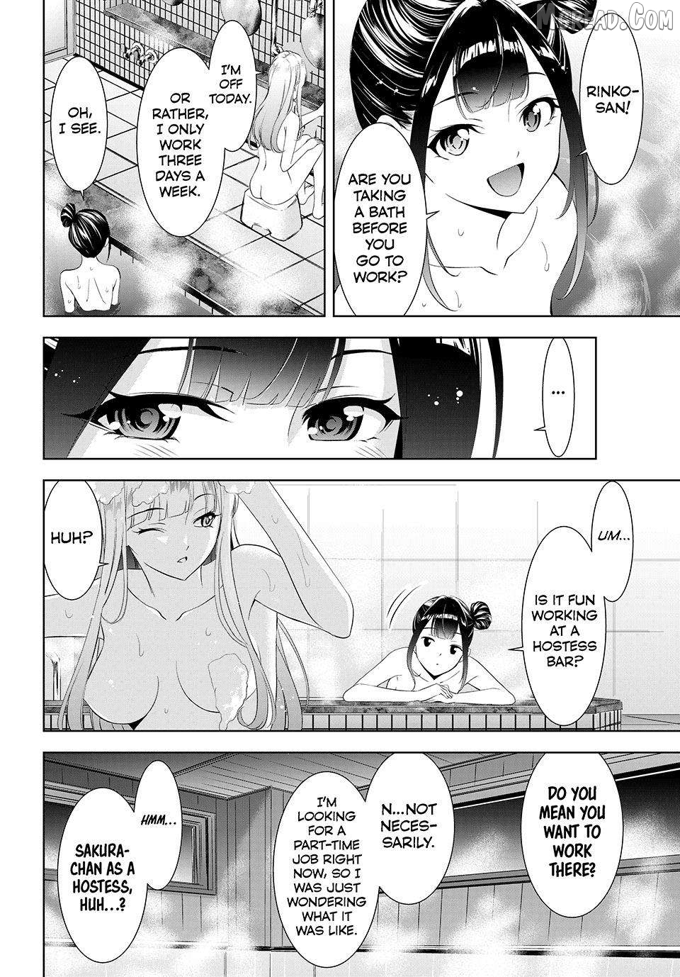 Ano Shima no Umine-sou Chapter 14 page 10