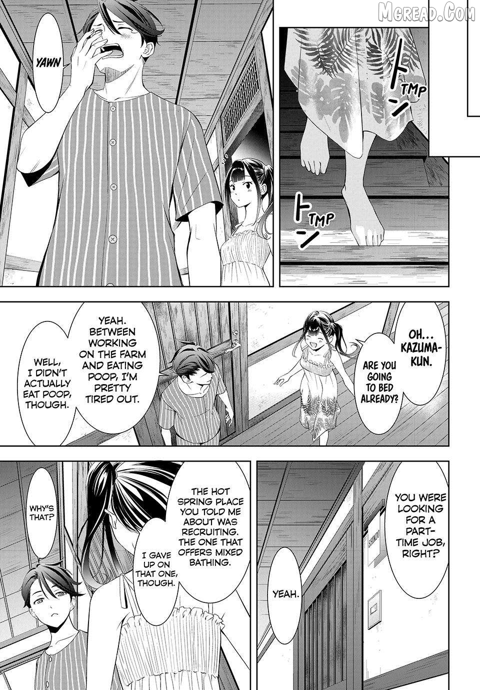Ano Shima no Umine-sou Chapter 14 page 15