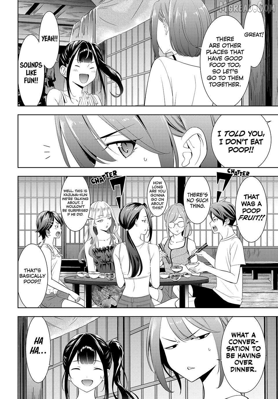 Ano Shima no Umine-sou Chapter 14 page 14