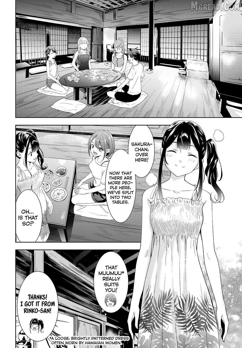 Ano Shima no Umine-sou Chapter 14 page 12