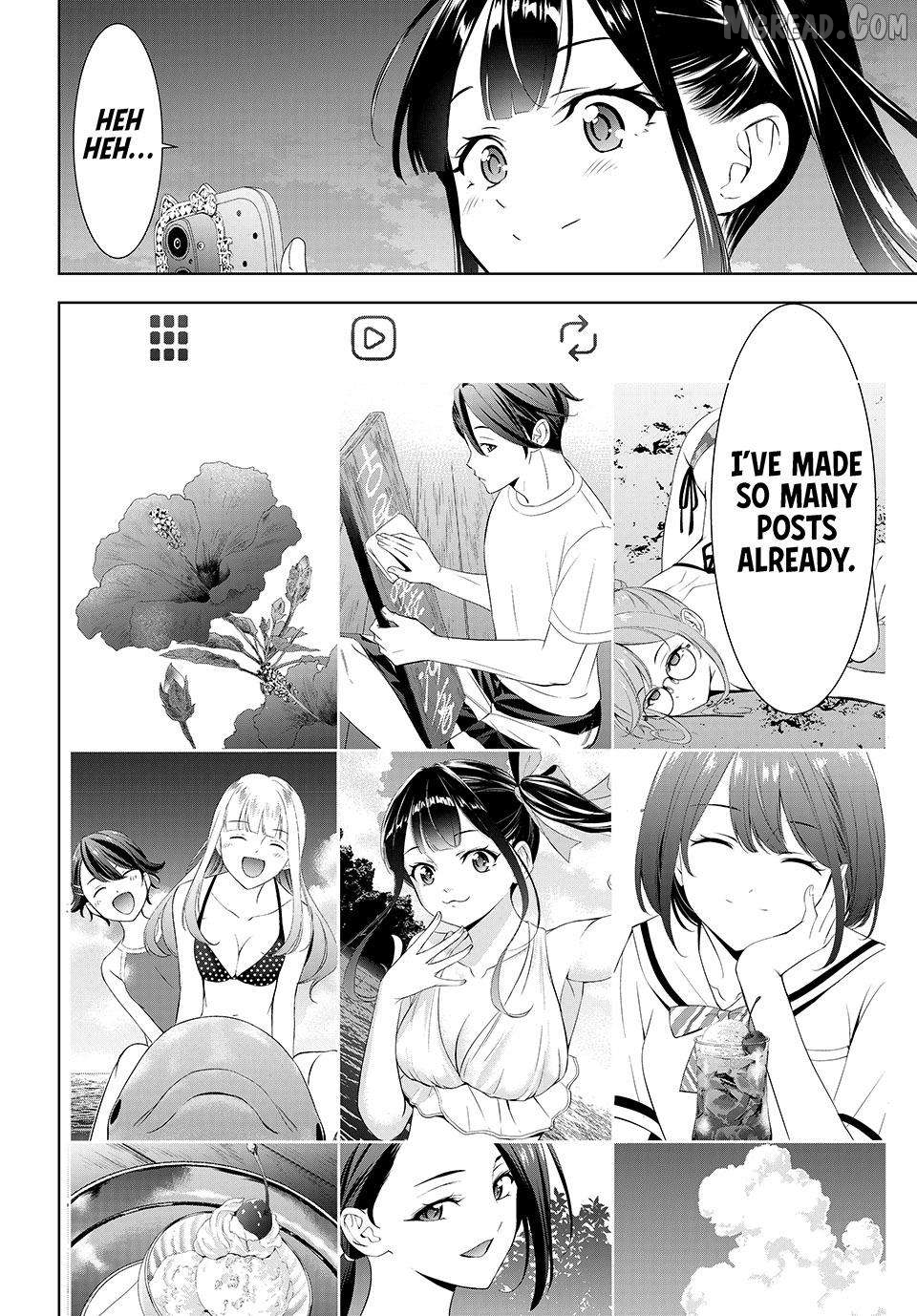 Ano Shima no Umine-sou Chapter 14 page 18