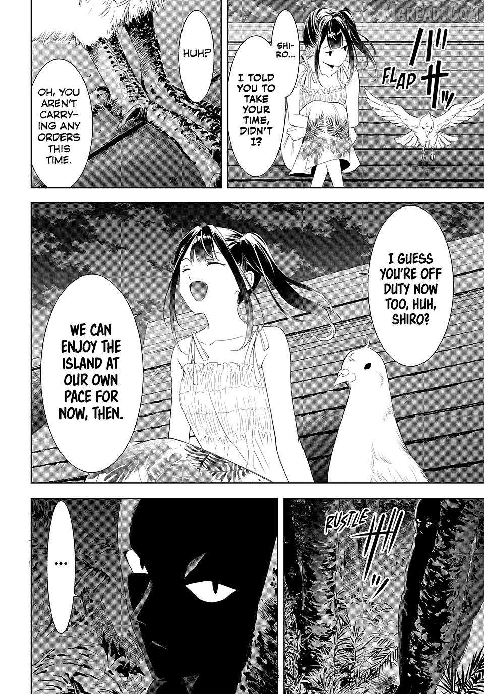 Ano Shima no Umine-sou Chapter 14 page 20