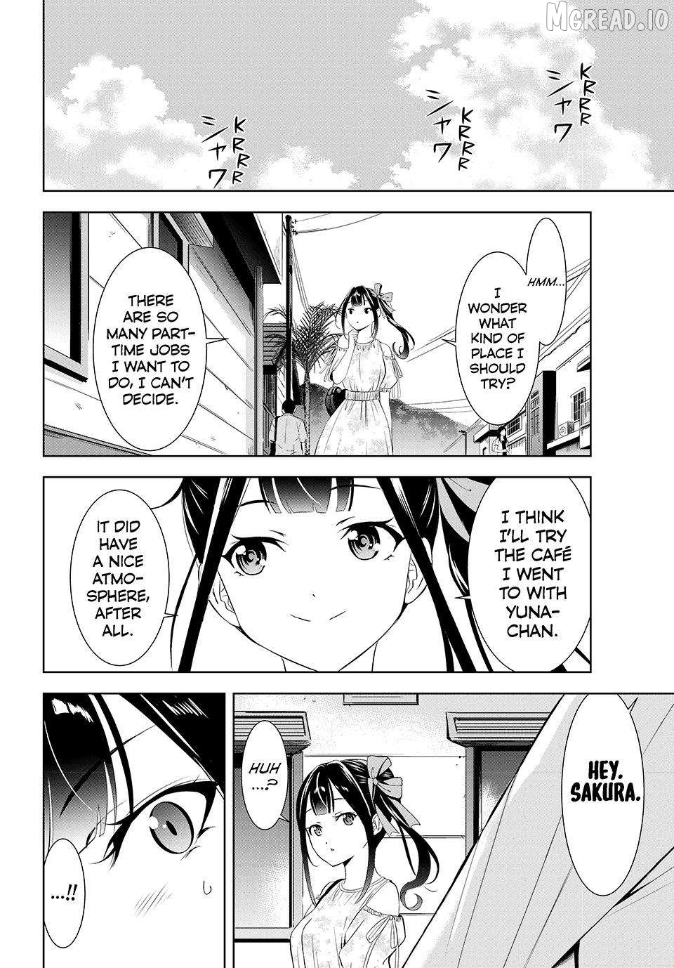 Ano Shima no Umine-sou Chapter 15 page 4