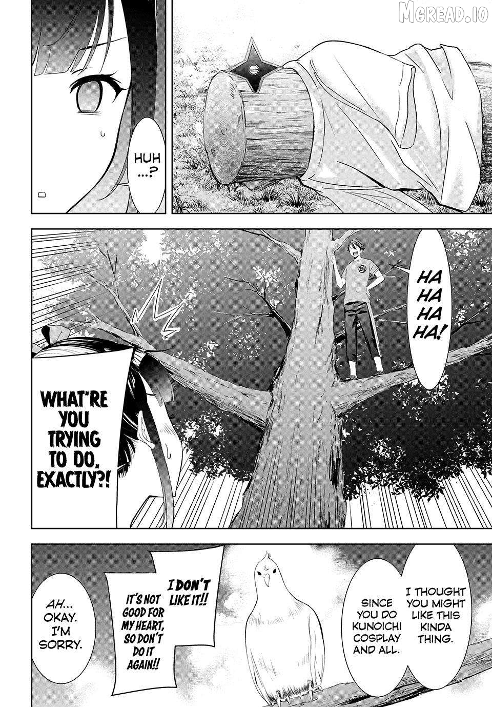 Ano Shima no Umine-sou Chapter 15 page 2