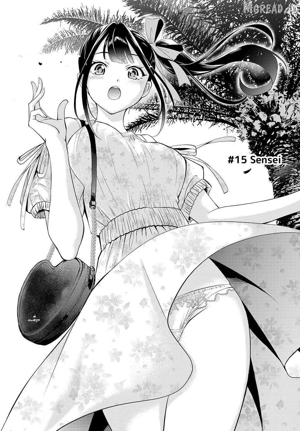 Ano Shima no Umine-sou Chapter 15 page 3