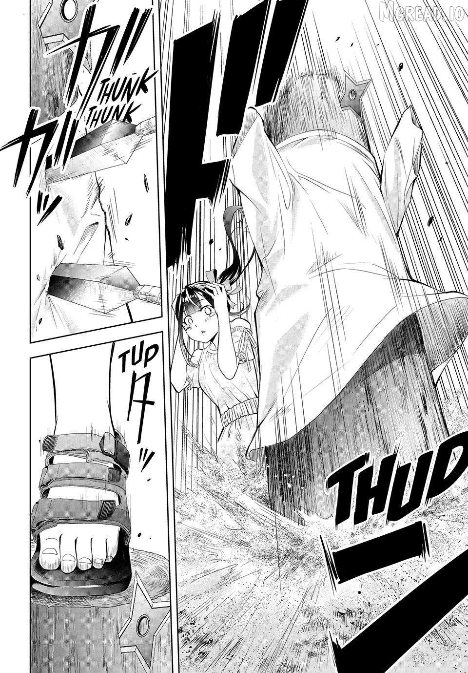 Ano Shima no Umine-sou Chapter 15 page 16
