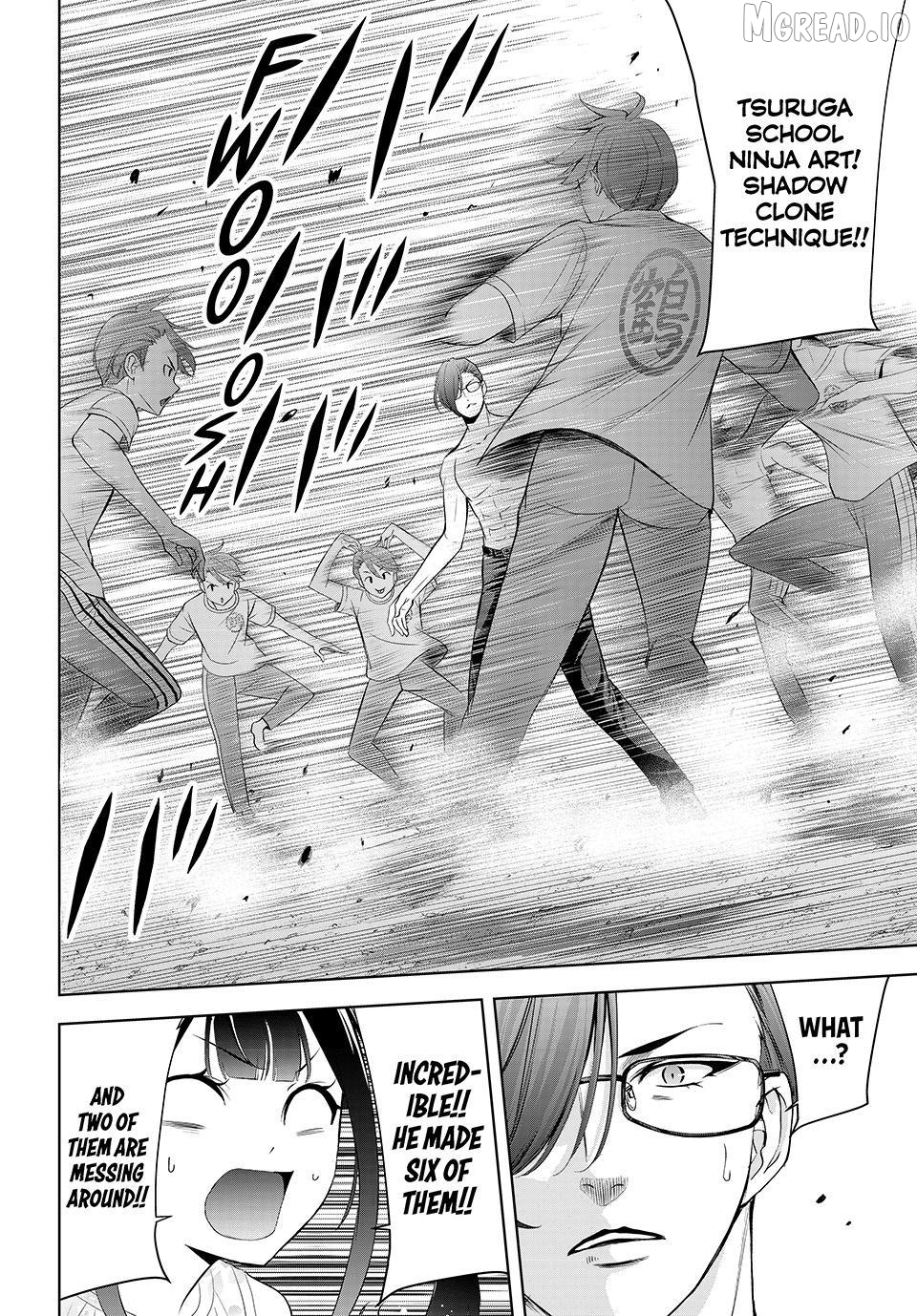 Ano Shima no Umine-sou Chapter 16 page 8