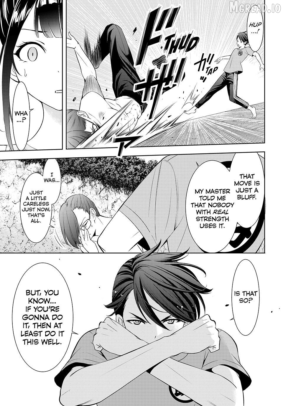 Ano Shima no Umine-sou Chapter 16 page 7