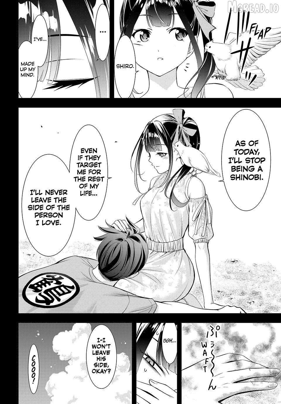 Ano Shima no Umine-sou Chapter 16 page 18