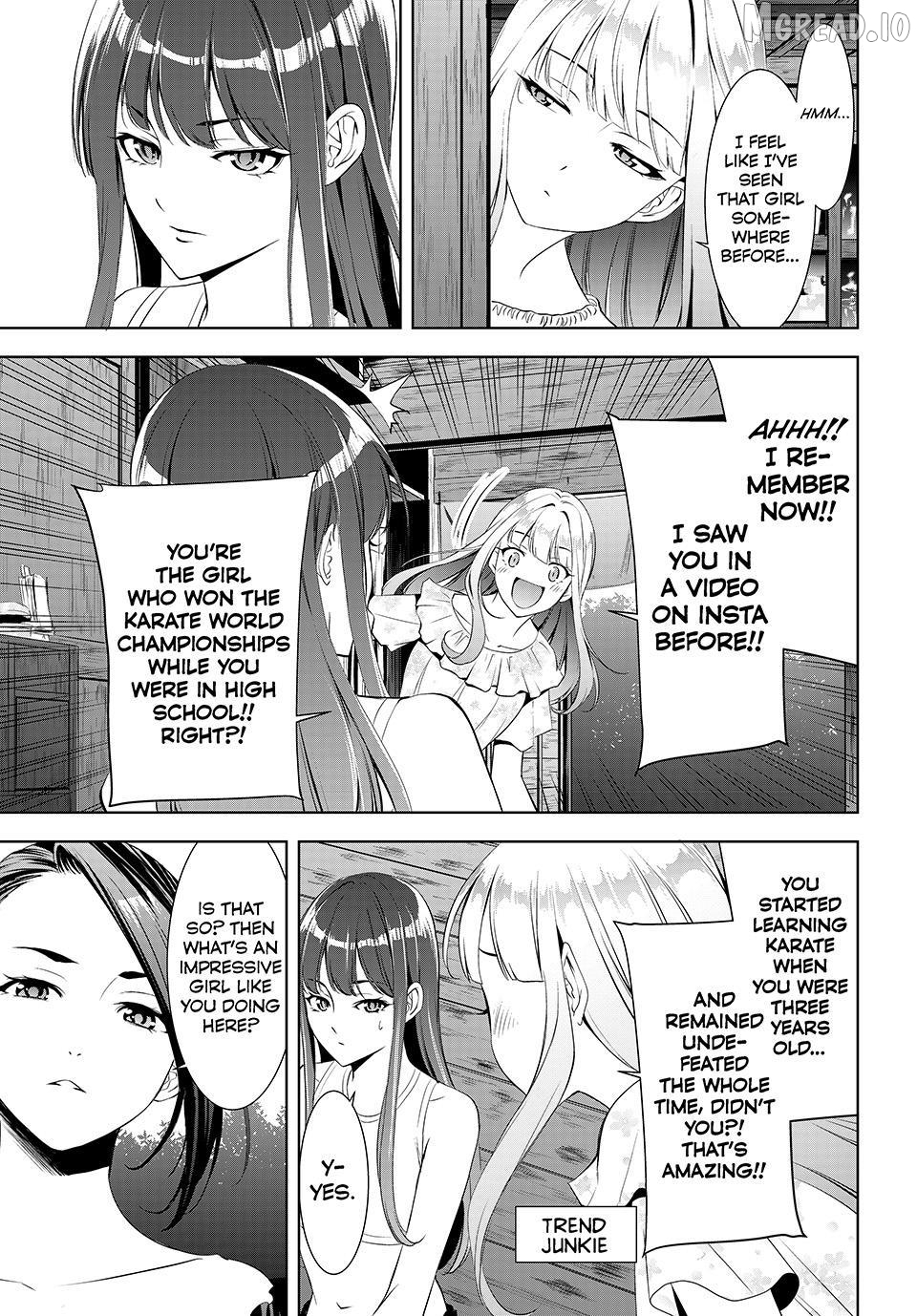 Ano Shima no Umine-sou Chapter 17 page 7