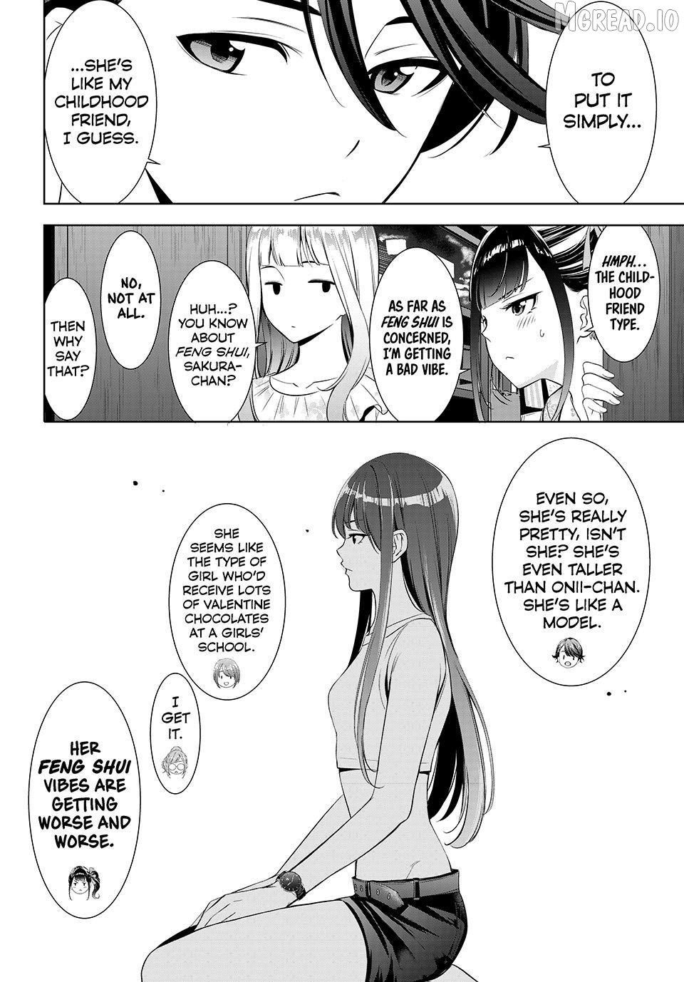 Ano Shima no Umine-sou Chapter 17 page 6